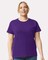 Gildan® Ultra Cotton Women’s Short Sleeve Crewneck T-Shirt 100% Cotton for Casual Use Feminine Fit Tee